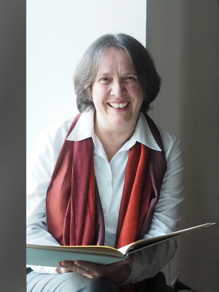 Christa Bützberger foto