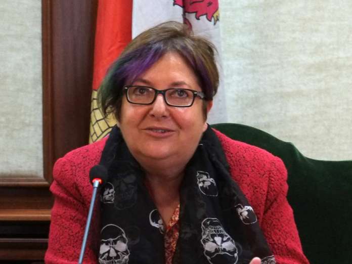 Josefa Montero García foto