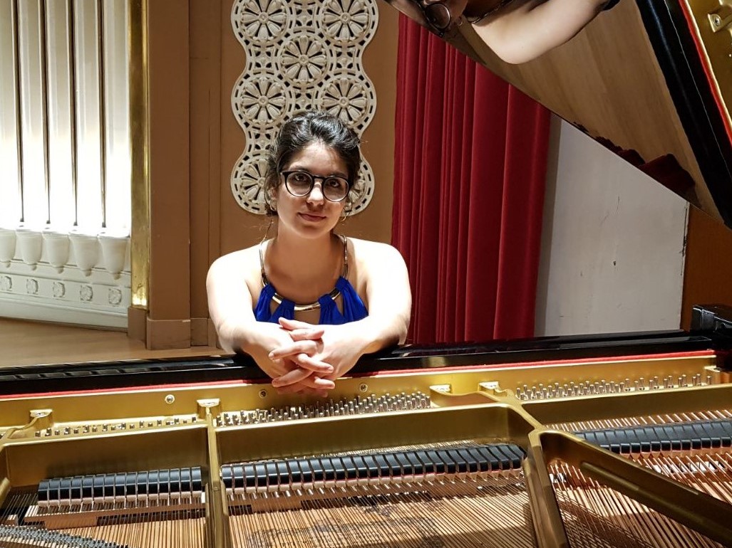 Marie Lavandera Piñero foto