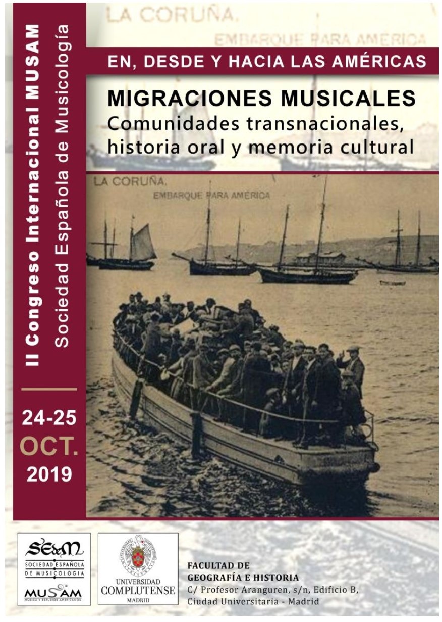 II Congreso MUSAM foto