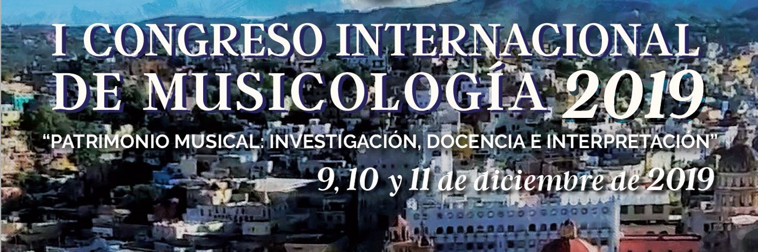 I Congreso Internacional de Musicología foto