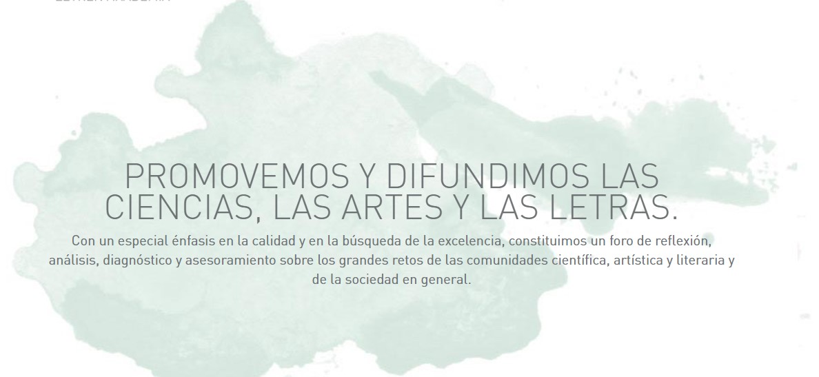 Jakiunde, Academia de las Ciencias, de las Artes y de las Letras foto