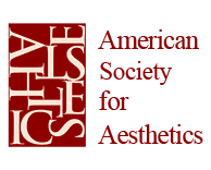 Sociedad Americana de Estética - American Society for Aesthetics logo