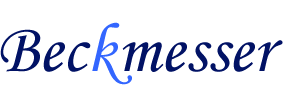 Revista Beckmesser logo