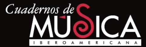 Cuadernos de Música Iberoamericanaa logo