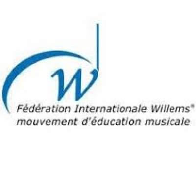 Federación Internacional Willems, movimiento de educación musical logo