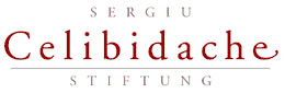 Sergiu Celibidache Stiftung logo