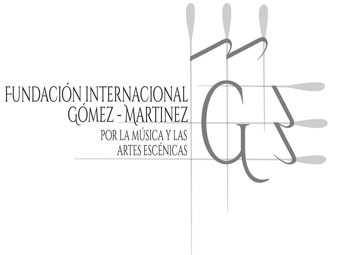 Fundación Internacional Gómez-Martínez logo
