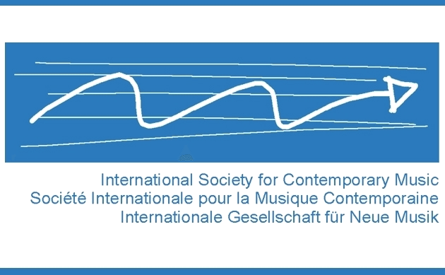 Sociedad Internacional para la Música Contemporánea logo