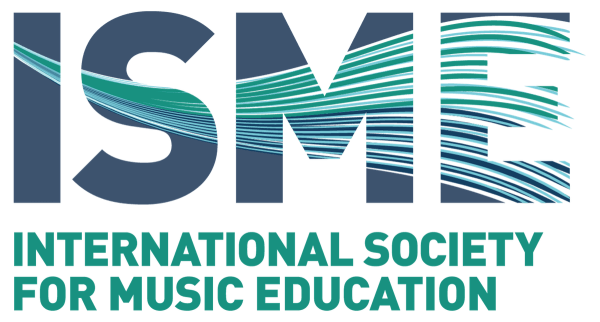 Sociedad Internacional para la Educación Musical - International Society for Music Education logo