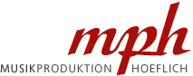 Musikproduktion Hoeflich logo