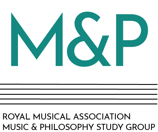 Music and Philosophy Study Group logo
