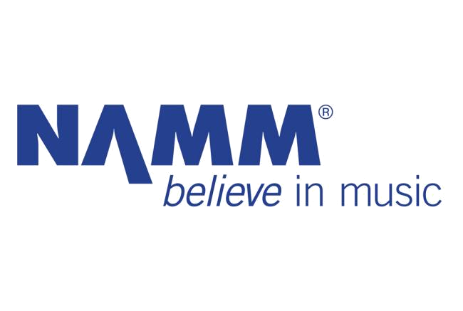 Asociación Nacional de Vendedores Musicales - National Association of Music Merchants (NAMM) logo