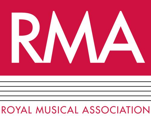 Real Asociación Musical (<i>Royal Musical Association</i>) logo