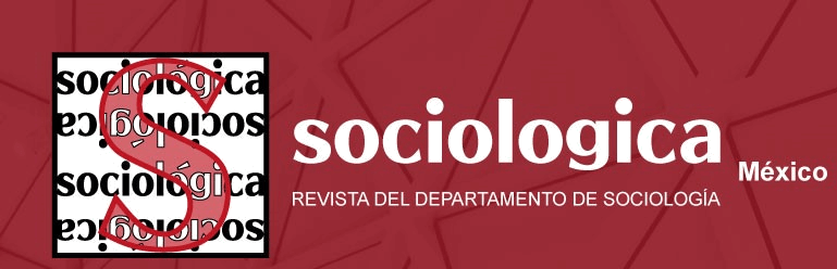 Revista Sociológica de México logo