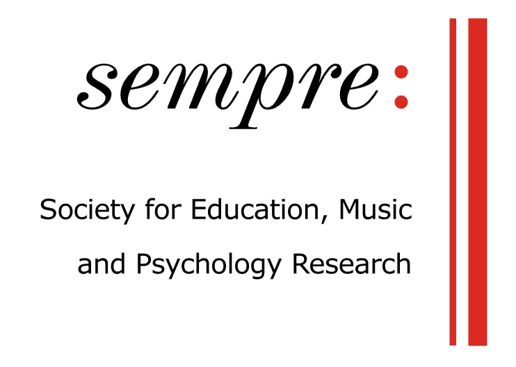 Sociedad para la Investigación en Educación, Música y Psicología (SEMPRE) logo