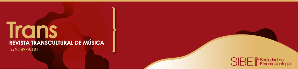 Trans, revista transcultural de música logo