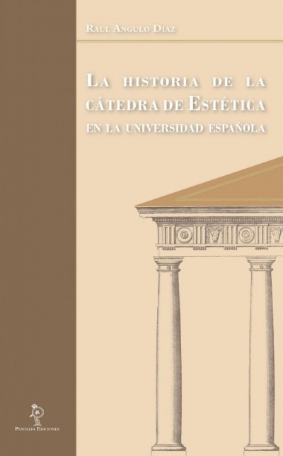 Portada libro de Pentalfa Ediciones